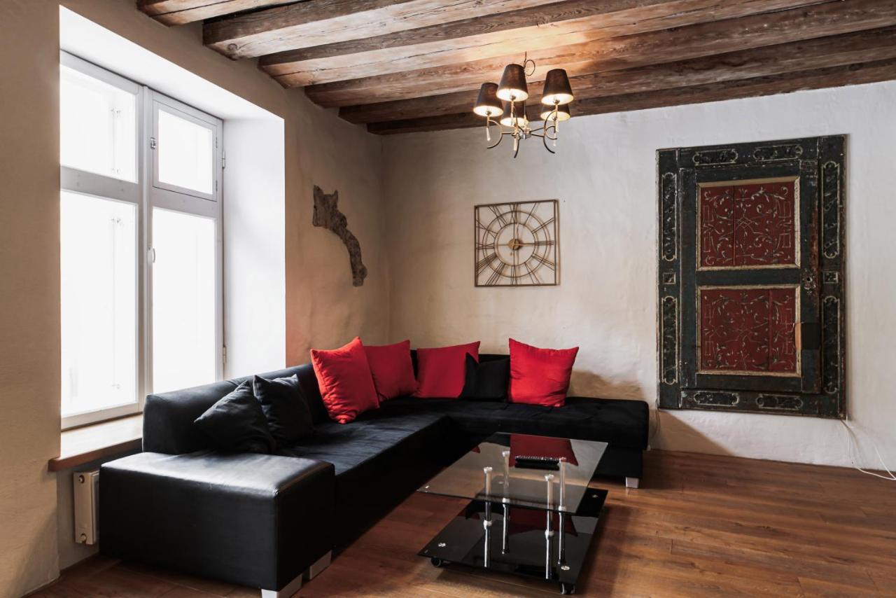 Airhome - Kuninga Apartment Ταλίν Εξωτερικό φωτογραφία