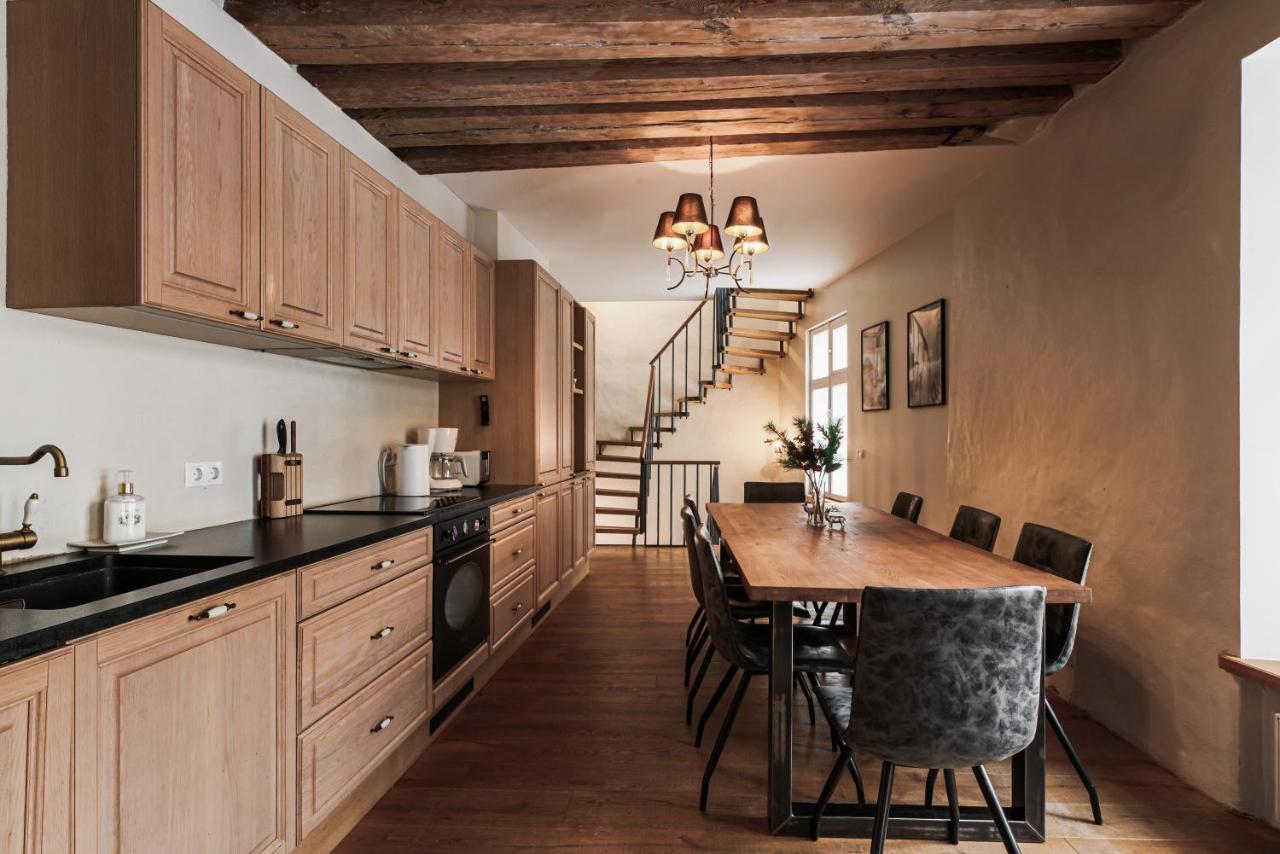 Airhome - Kuninga Apartment Ταλίν Εξωτερικό φωτογραφία