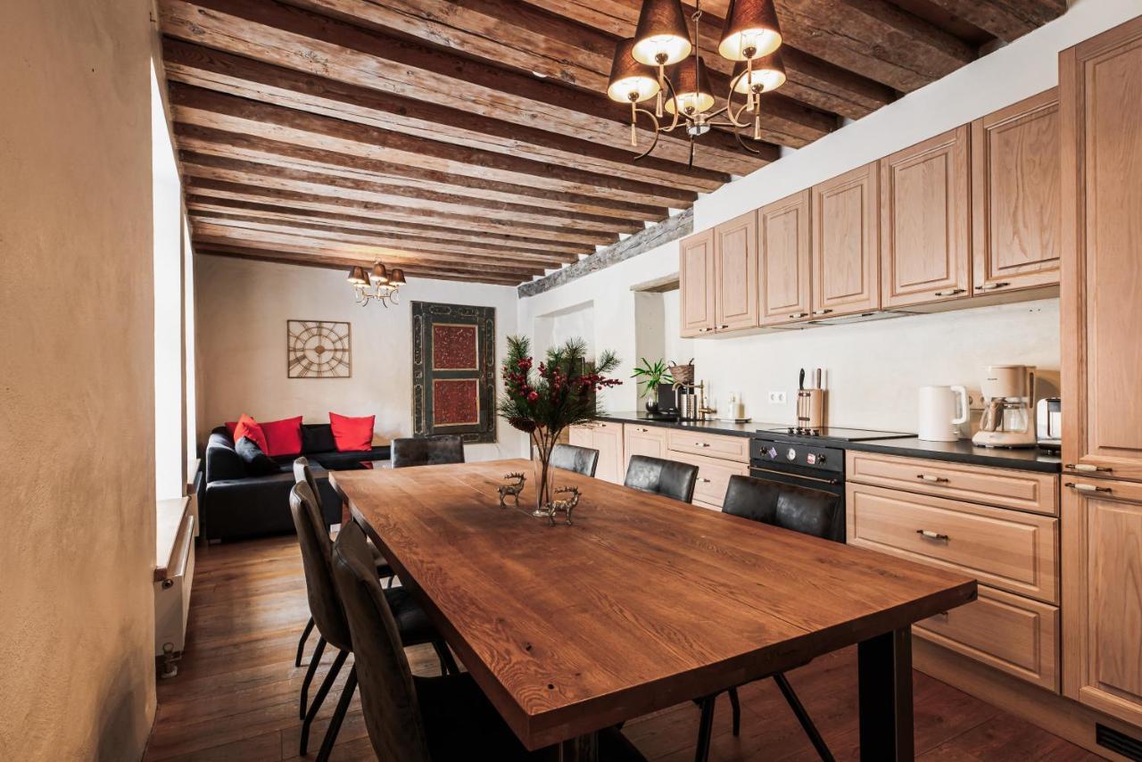 Airhome - Kuninga Apartment Ταλίν Εξωτερικό φωτογραφία