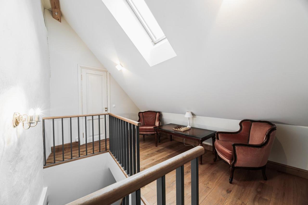 Airhome - Kuninga Apartment Ταλίν Εξωτερικό φωτογραφία