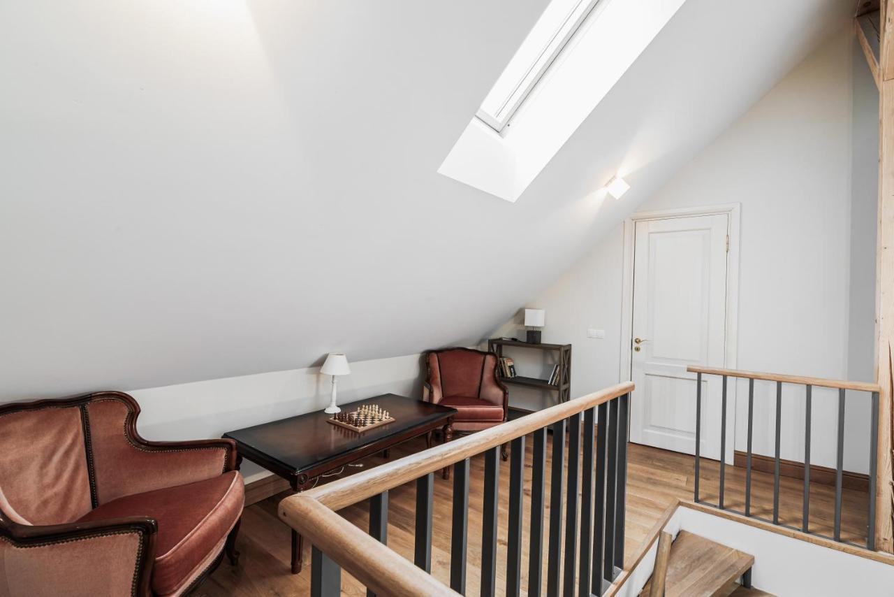 Airhome - Kuninga Apartment Ταλίν Εξωτερικό φωτογραφία