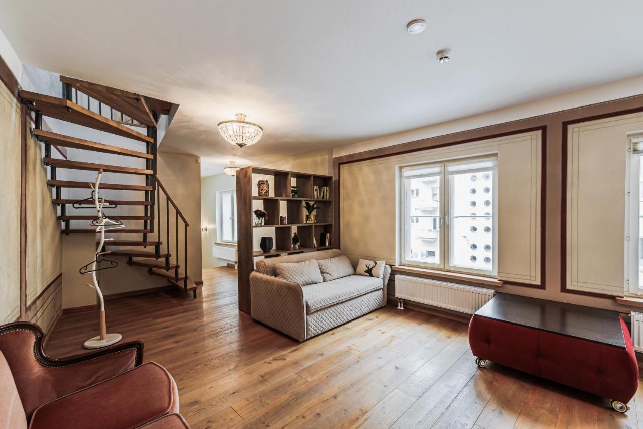 Airhome - Kuninga Apartment Ταλίν Εξωτερικό φωτογραφία