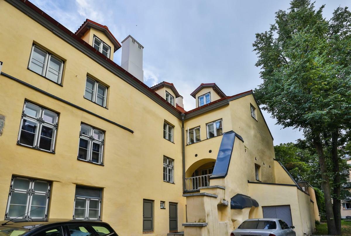 Airhome - Kuninga Apartment Ταλίν Εξωτερικό φωτογραφία
